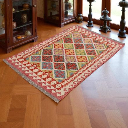 Kilim Koberec Chobi 149x98 ručne tkaný koberec Kilim