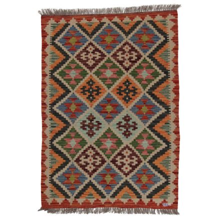 Kilim Koberec Chobi 137x97 ručne tkaný koberec Kilim