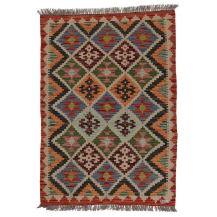 Kilim Koberec Chobi 137x97 ručne tkaný koberec Kilim
