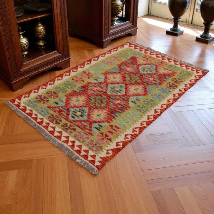 Koberce Kilim Chobi 155x98 ručne tkaný afganský kilim