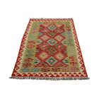 Koberce Kilim Chobi 155x98 ručne tkaný afganský kilim