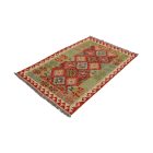 Koberce Kilim Chobi 155x98 ručne tkaný afganský kilim