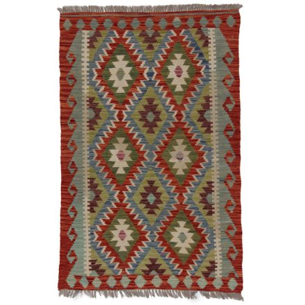 Kilim Koberec Chobi 157x103 ručne tkaný koberec Kilim