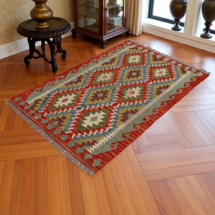 Kilim Koberec Chobi 157x103 ručne tkaný koberec Kilim