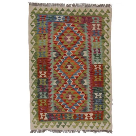 Kilim Koberec Chobi 147x99 ručne tkaný kusový koberec Kilim