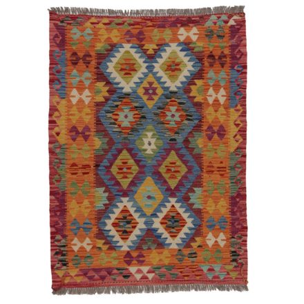 Kilim Koberec Chobi 147x108 ručne tkaný kusový koberec Kilim