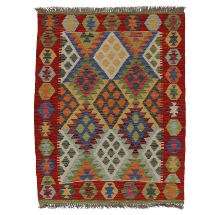 Kilim Koberec Chobi 135x107 ručne tkaný koberec Kilim