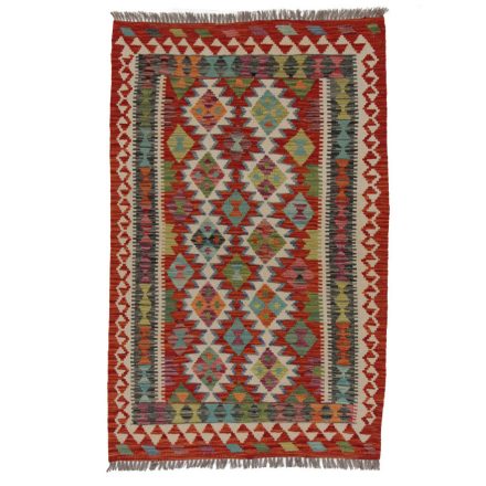 Kilim Koberec Chobi 158x101 ručne tkaný kusový koberec Kilim