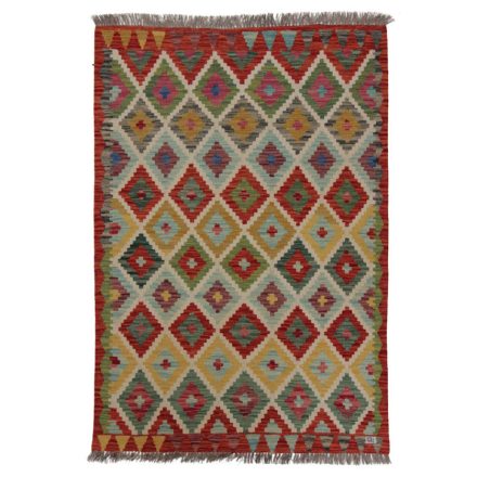 Kilim Koberec Chobi 161x103 ručne tkaný koberec Kilim