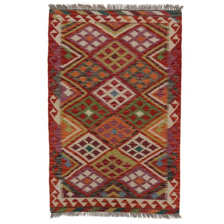 Kilim Koberec Chobi 159x106 ručne tkaný kusový koberec Kilim