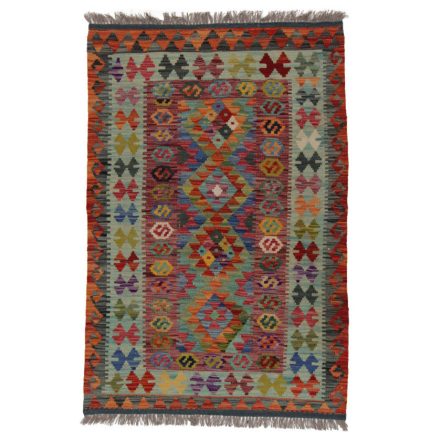 Kilim Koberec Chobi 146x97 ručne tkaný kusový koberec Kilim