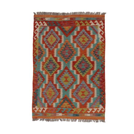 Kilim Koberec Chobi 156x108 ručne tkaný kusový koberec Kilim