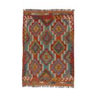 Kilim Koberec Chobi 156x108 ručne tkaný kusový koberec Kilim