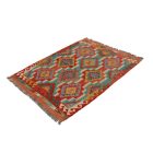 Kilim Koberec Chobi 156x108 ručne tkaný kusový koberec Kilim