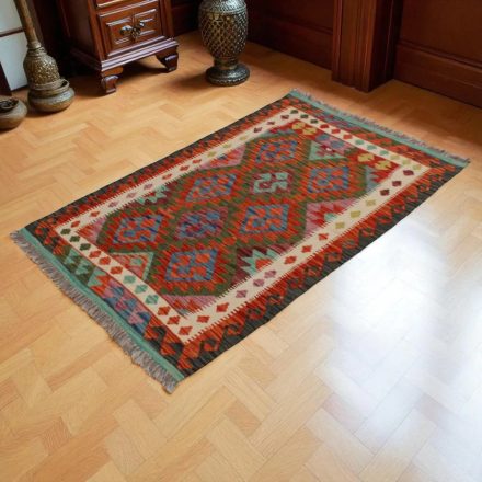 Kilim Koberec Chobi 161x97 ručne tkaný koberec Kilim