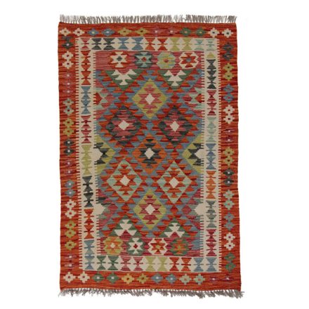 Kilim Koberec Chobi 146x100 ručne tkaný kusový koberec Kilim