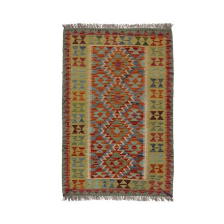 Kilim Koberec Chobi 152x101 ručne tkaný kusový koberec Kilim