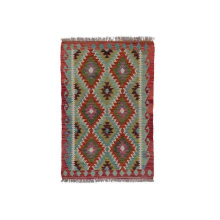 Kilim Koberec Chobi 157x106 ručne tkaný kusový koberec Kilim