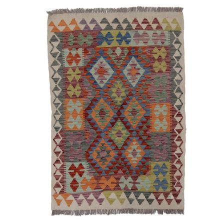Kilim Koberec Chobi 160x110 ručne tkaný koberec Kilim