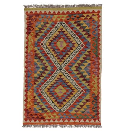 Kilim Koberec Chobi 152x102 ručne tkaný kusový koberec Kilim