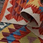 Kilim Koberec Chobi 152x102 ručne tkaný kusový koberec Kilim
