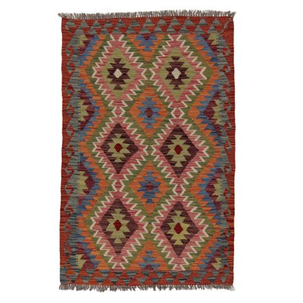 Kilim Koberec Chobi 145x101 ručne tkaný kusový koberec Kilim