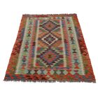 Kilim Koberec Chobi 154x100 ručne tkaný koberec Kilim