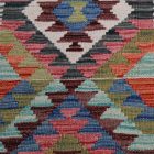 Kilim Koberec Chobi 154x100 ručne tkaný koberec Kilim
