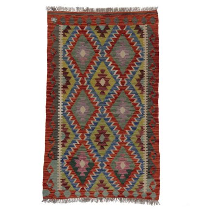 Kilim Koberec Chobi 160x103 ručne tkaný koberec Kilim