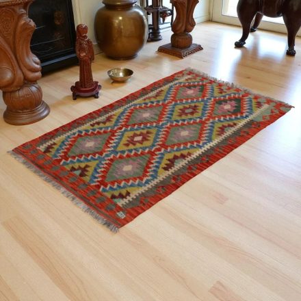 Kilim Koberec Chobi 160x103 ručne tkaný koberec Kilim