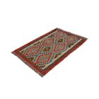 Kilim Koberec Chobi 142x100 ručne tkaný koberec Kilim