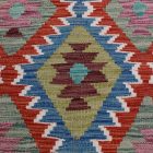 Kilim Koberec Chobi 142x100 ručne tkaný koberec Kilim