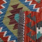 Kilim Koberec Chobi 142x100 ručne tkaný koberec Kilim