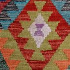 Kilim Koberec Chobi 148x102 ručne tkaný kusový koberec Kilim