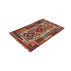Kilim Koberec Chobi 144x99 ručne tkaný kusový koberec Kilim
