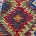 Kilim Koberec Chobi 144x99 ručne tkaný kusový koberec Kilim