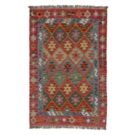 Kilim Koberec Chobi 153x102 ručne tkaný kusový koberec Kilim