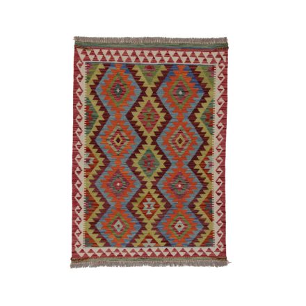 Kilim Koberec Chobi 141x100 ručne tkaný koberec Kilim