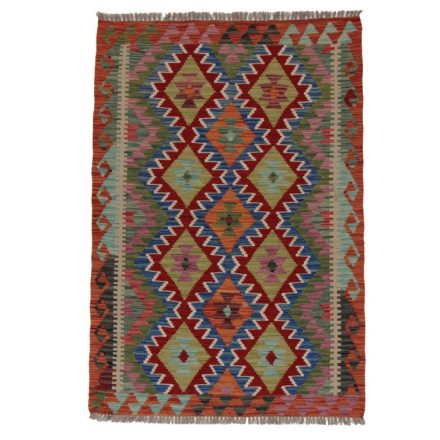 Kilim Koberec Chobi 153x104 ručne tkaný kusový koberec Kilim