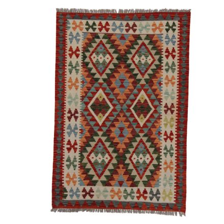Kilim Koberec Chobi 149x104 ručne tkaný koberec Kilim