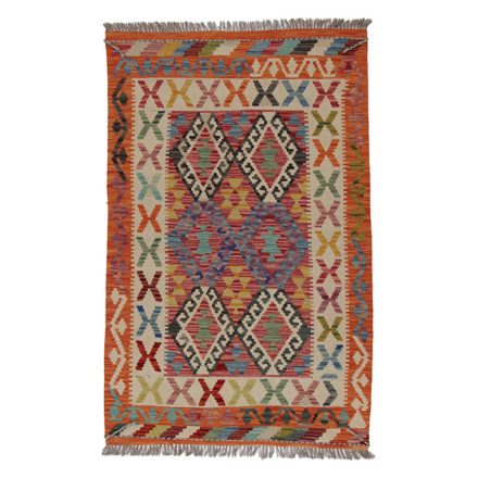Kilim Koberec Chobi 158x102 ručne tkaný kusový koberec Kilim