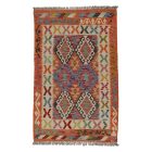 Kilim Koberec Chobi 158x102 ručne tkaný kusový koberec Kilim