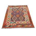Kilim Koberec Chobi 158x102 ručne tkaný kusový koberec Kilim
