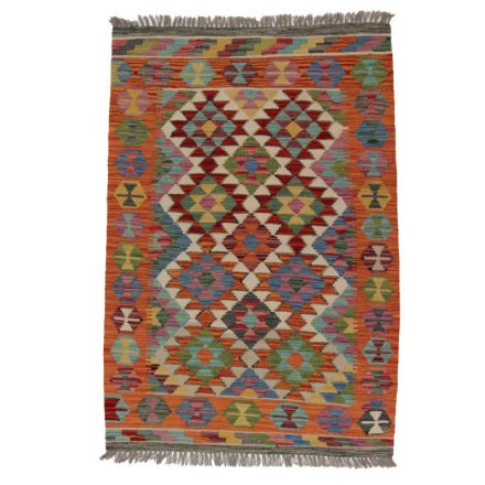 Kilim Koberec Chobi 148x103 ručne tkaný kusový koberec Kilim
