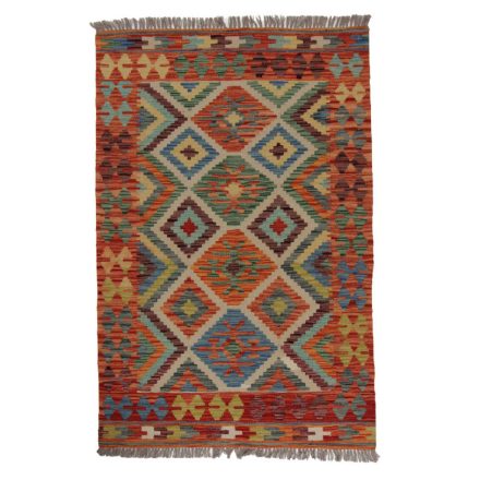 Kilim Koberec Chobi 155x104 ručne tkaný kusový koberec Kilim