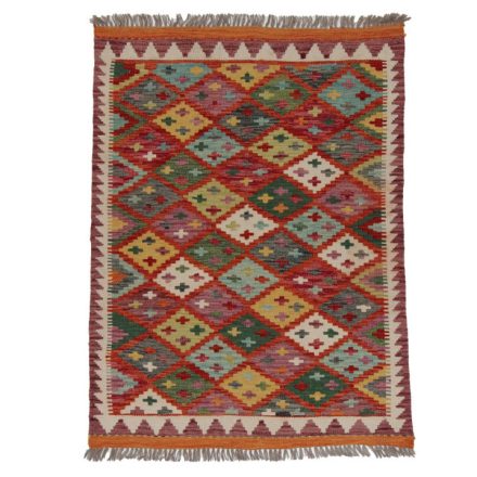 Kilim Koberec Chobi 140x107 ručne tkaný koberec Kilim