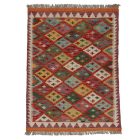 Kilim Koberec Chobi 140x107 ručne tkaný vlnený koberec Kilim