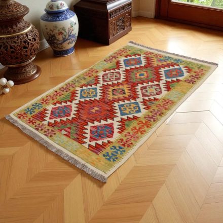 Kilim Koberec Chobi 152x100 ručne tkaný kusový koberec Kilim