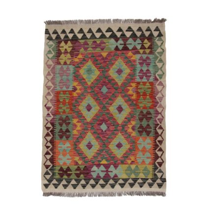 Kilim Koberec Chobi 158x116 ručne tkaný kusový koberec Kilim