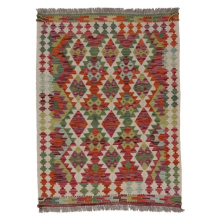 Kilim Koberec Chobi 144x110 ručne tkaný koberec Kilim
